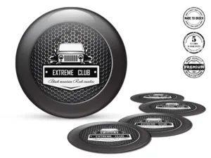 Wheel Sticker Edition Quantum Rise